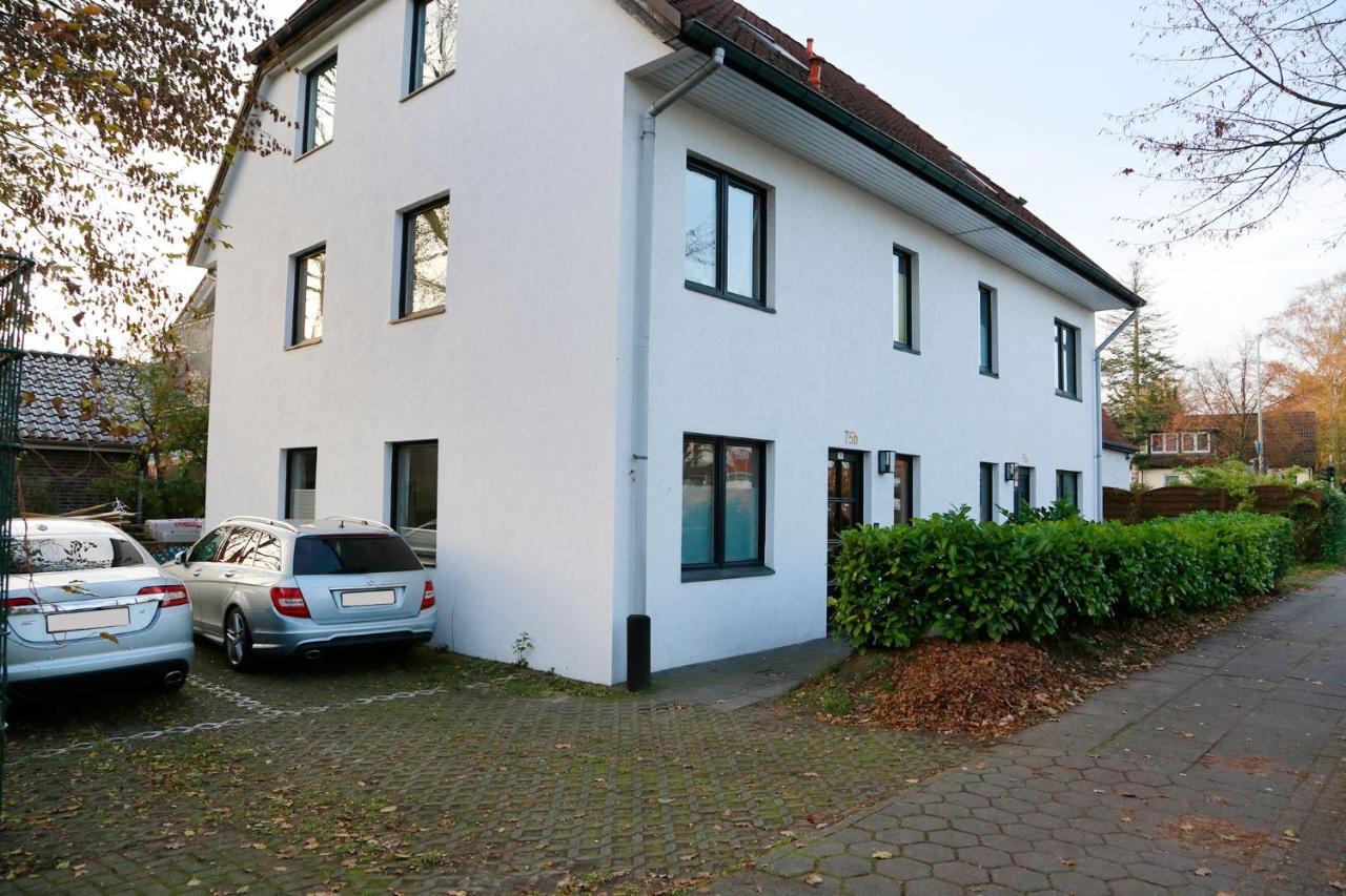Maisonette mit Balkon